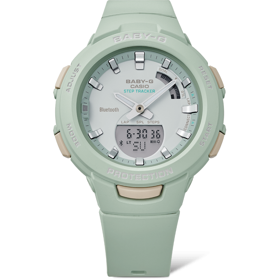 Casio Baby-G (BSAB100CS-3A)