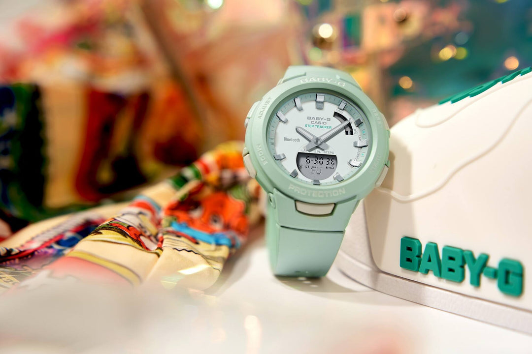 Casio Baby-G (BSAB100CS-3A)