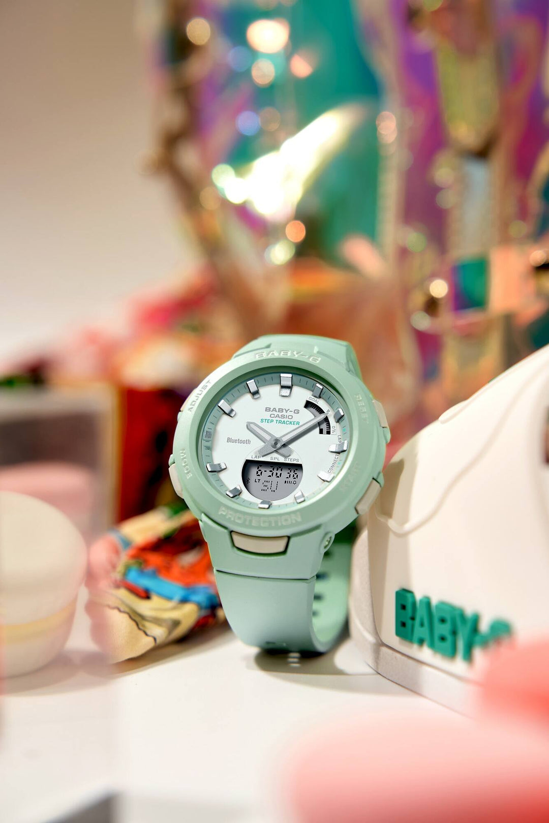 Casio Baby-G (BSAB100CS-3A)