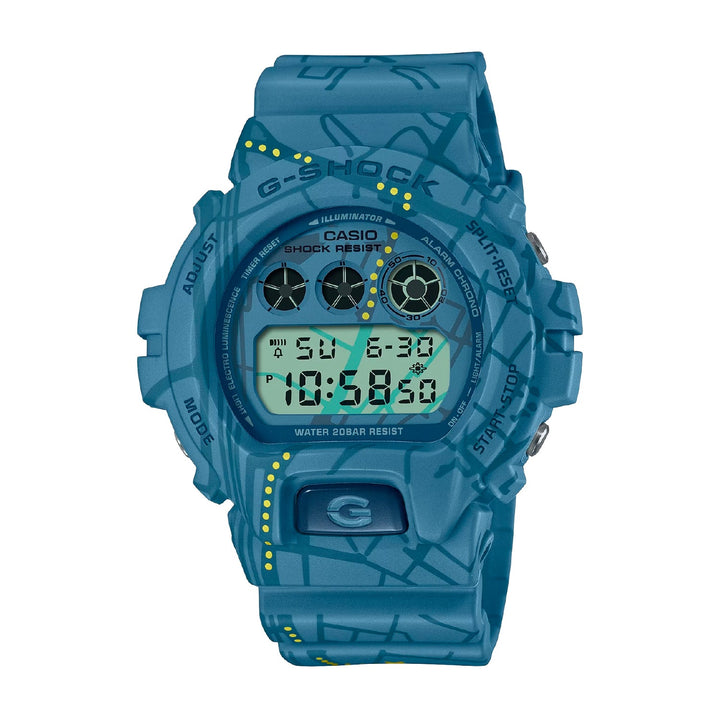 Casio G-Shock (DW6900SBY-2)