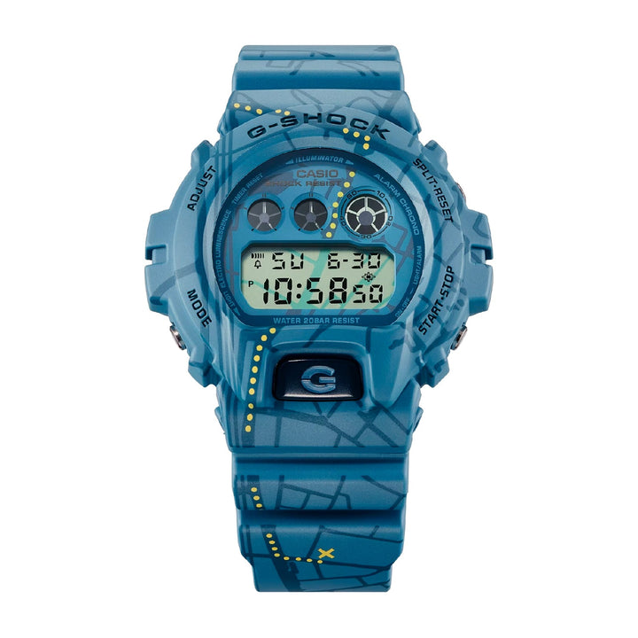 Casio G-Shock (DW6900SBY-2)