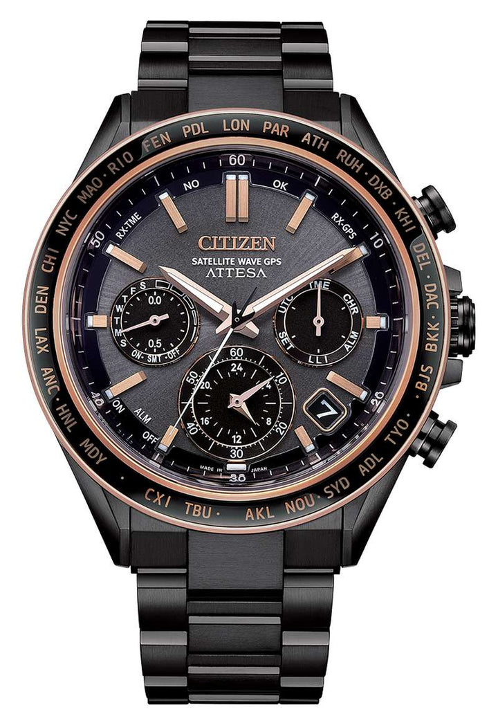 Citizen Attesa (CC4074-61W)