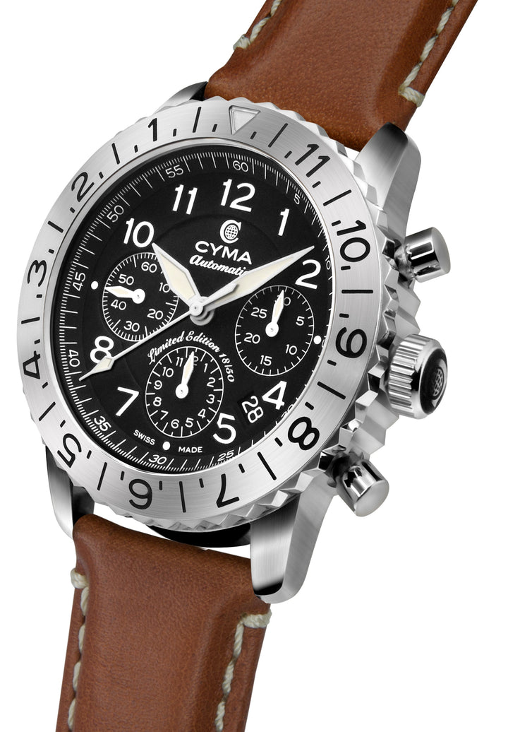 Grand Maestro "The Pilot" Collection (W02-00684-001BR)