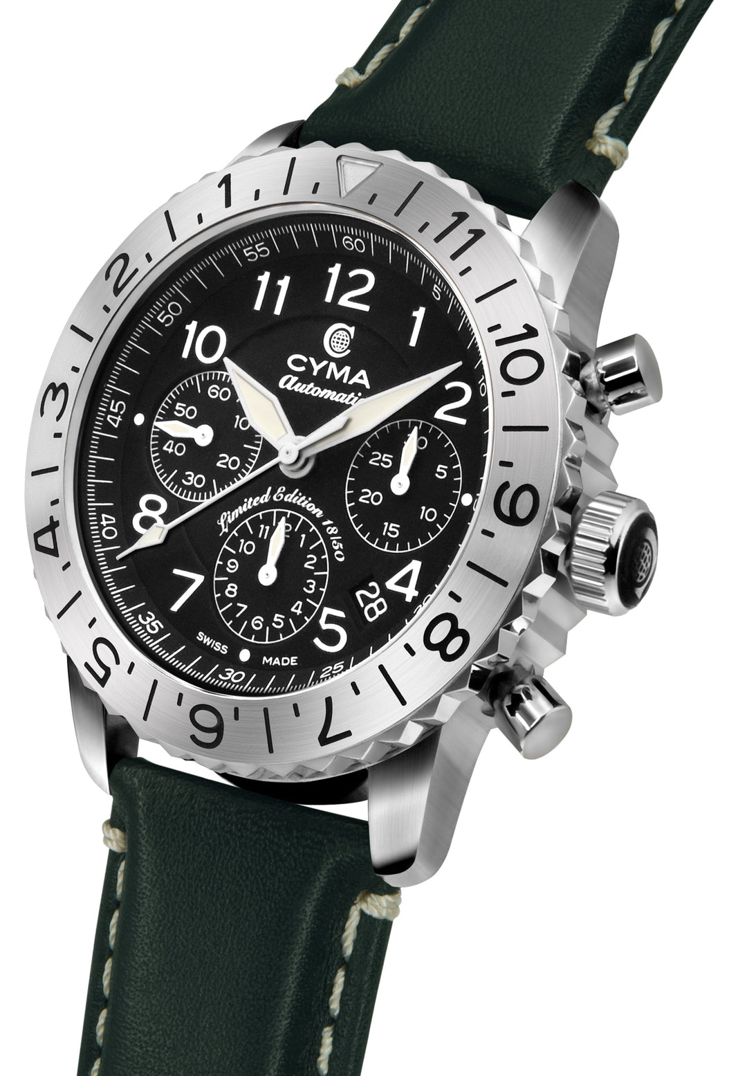 Grand Maestro "The Pilot" Collection (W02-00684-001GR)