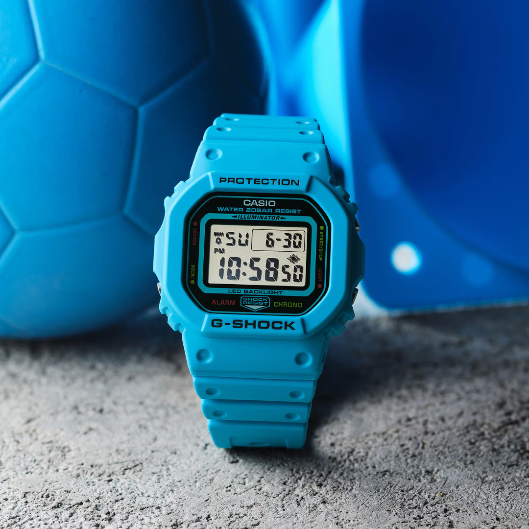 Casio G-Shock (DW-5600EP-2)