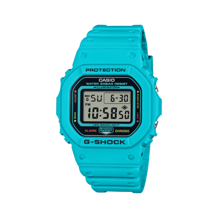 Casio G-Shock (DW-5600EP-2)