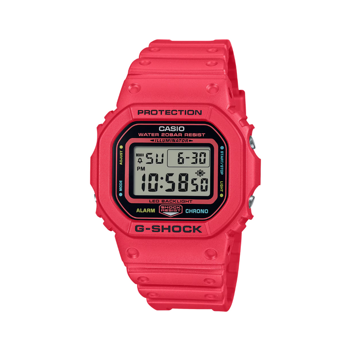 Casio G-Shock (DW-5600EP-4)