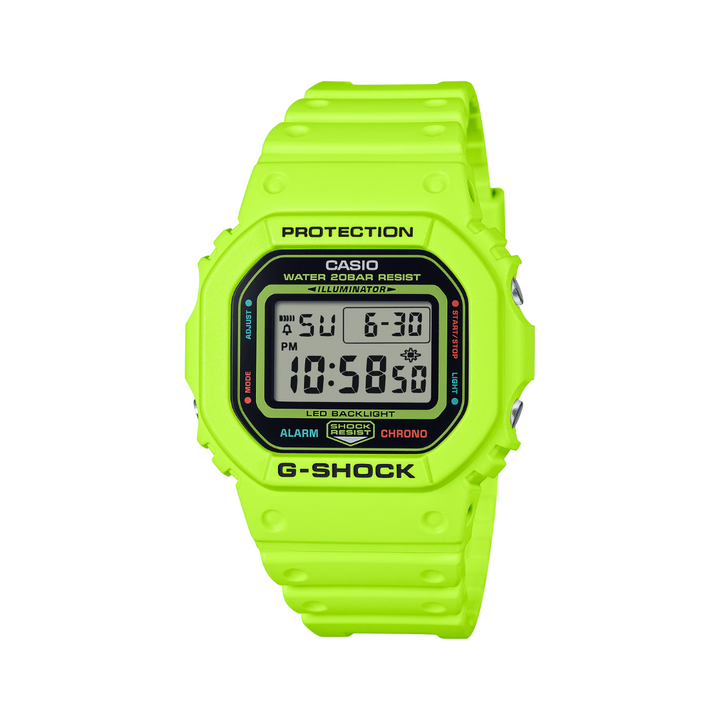 Casio G-Shock (DW-5600EP-9)