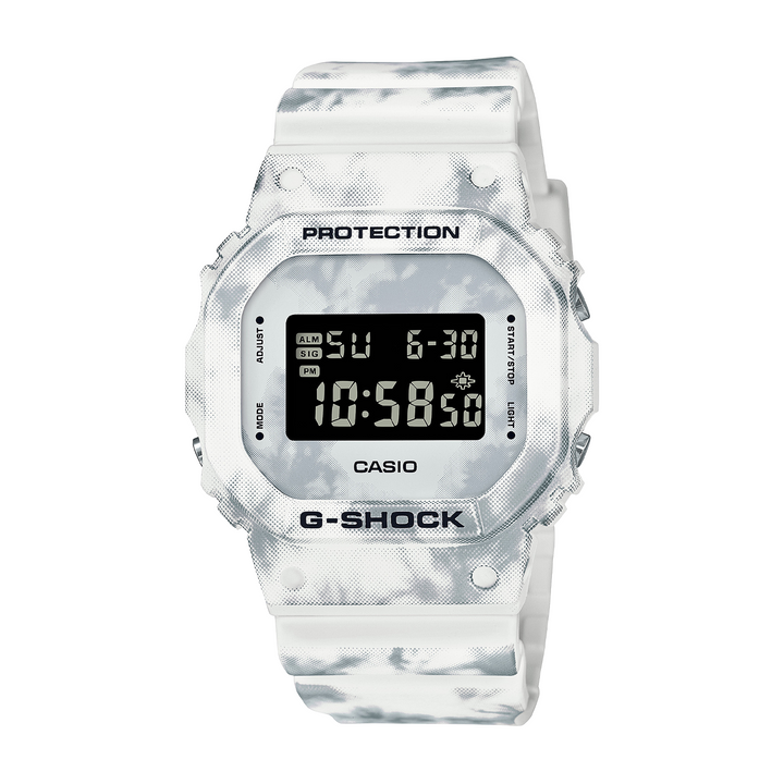 Casio G-Shock (DW5600GC-7)