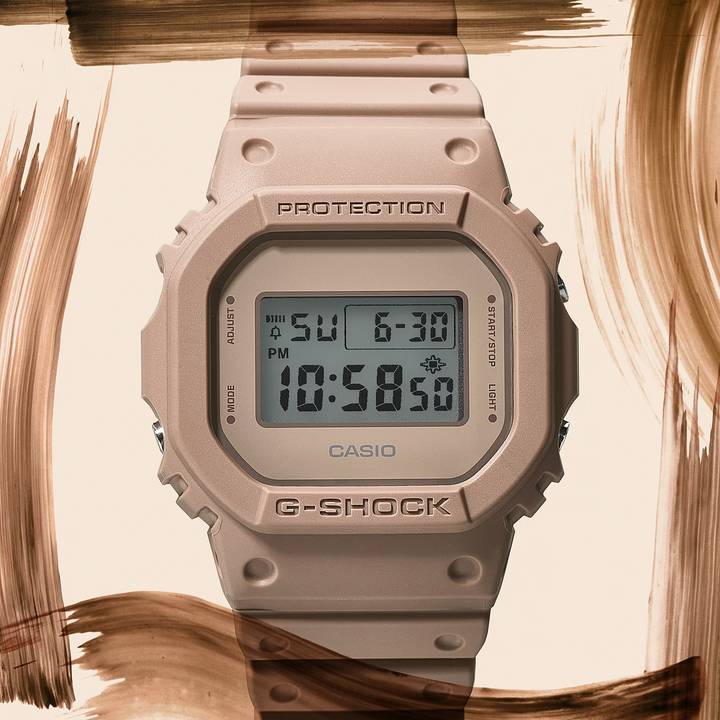 Casio G-Shock (DW-5600NC-5)