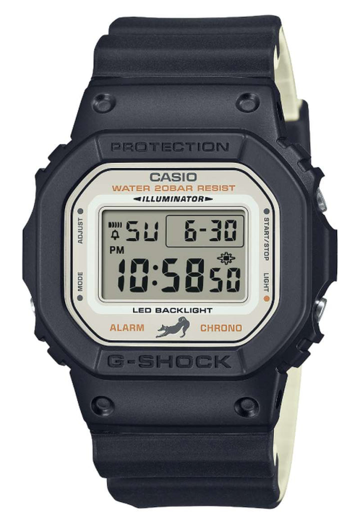 Casio G-Shock (DW-5600SHB-1)