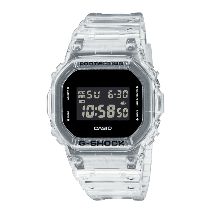 Casio G-Shock (DW5600SKE-7)