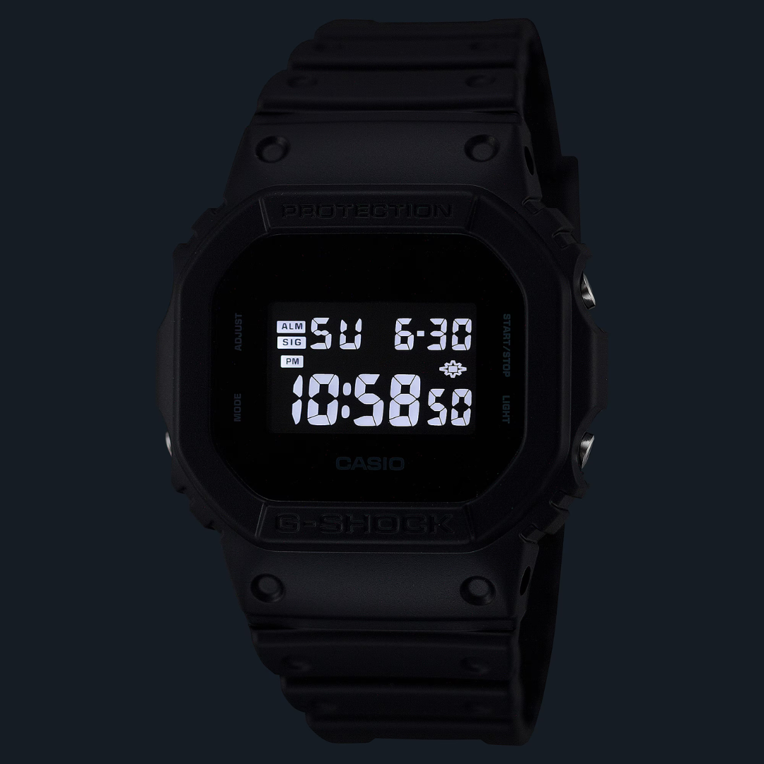 Casio G-Shock (DW-5600UBB-1)