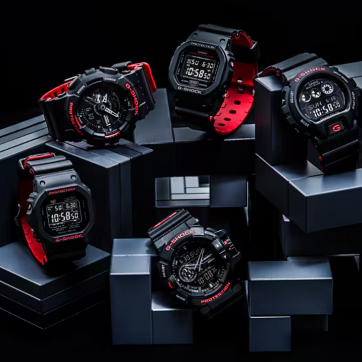 Casio G-Shock (DW-5600UHR-1)