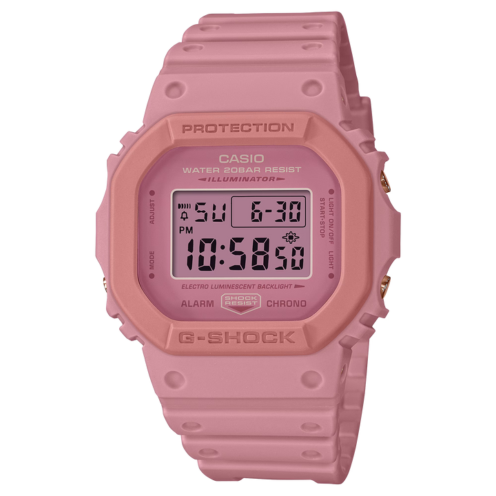 Casio G-Shock (DW-5610SL-4A4)