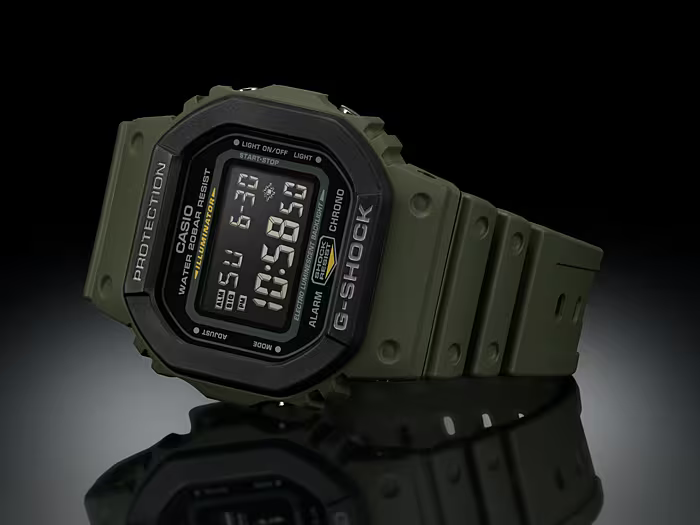 Casio G-Shock (DW5610SU-3)