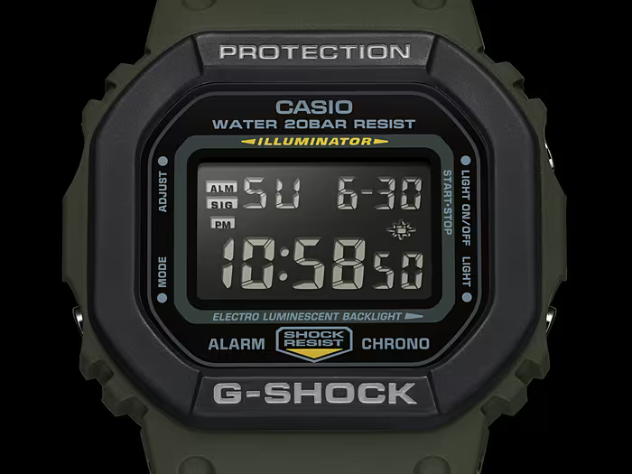 Casio G-Shock (DW5610SU-3)