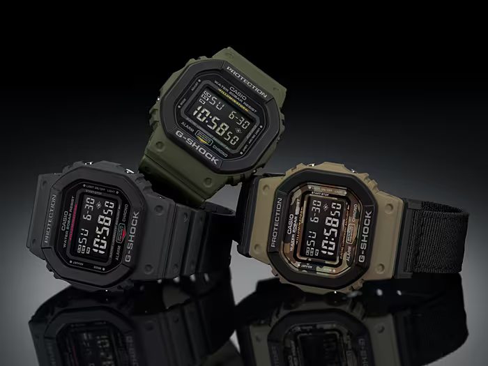 Casio G-Shock (DW5610SU-3)