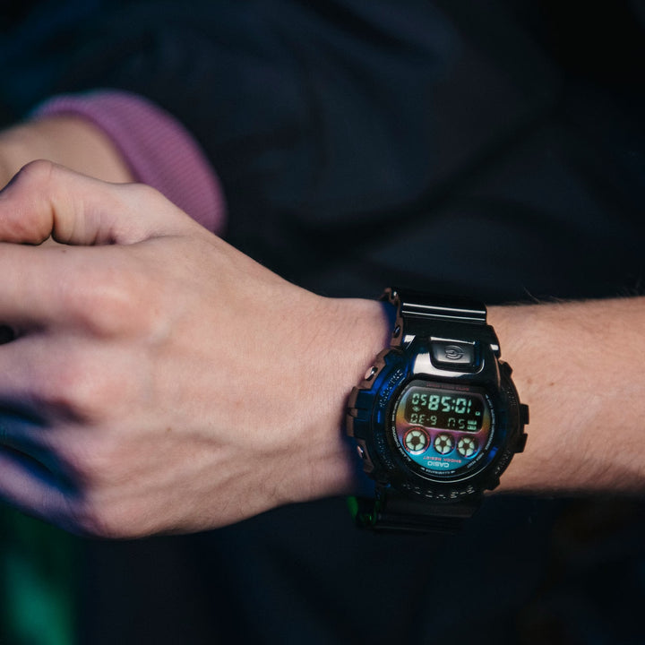 Casio G-Shock (DW6900RGB-1)