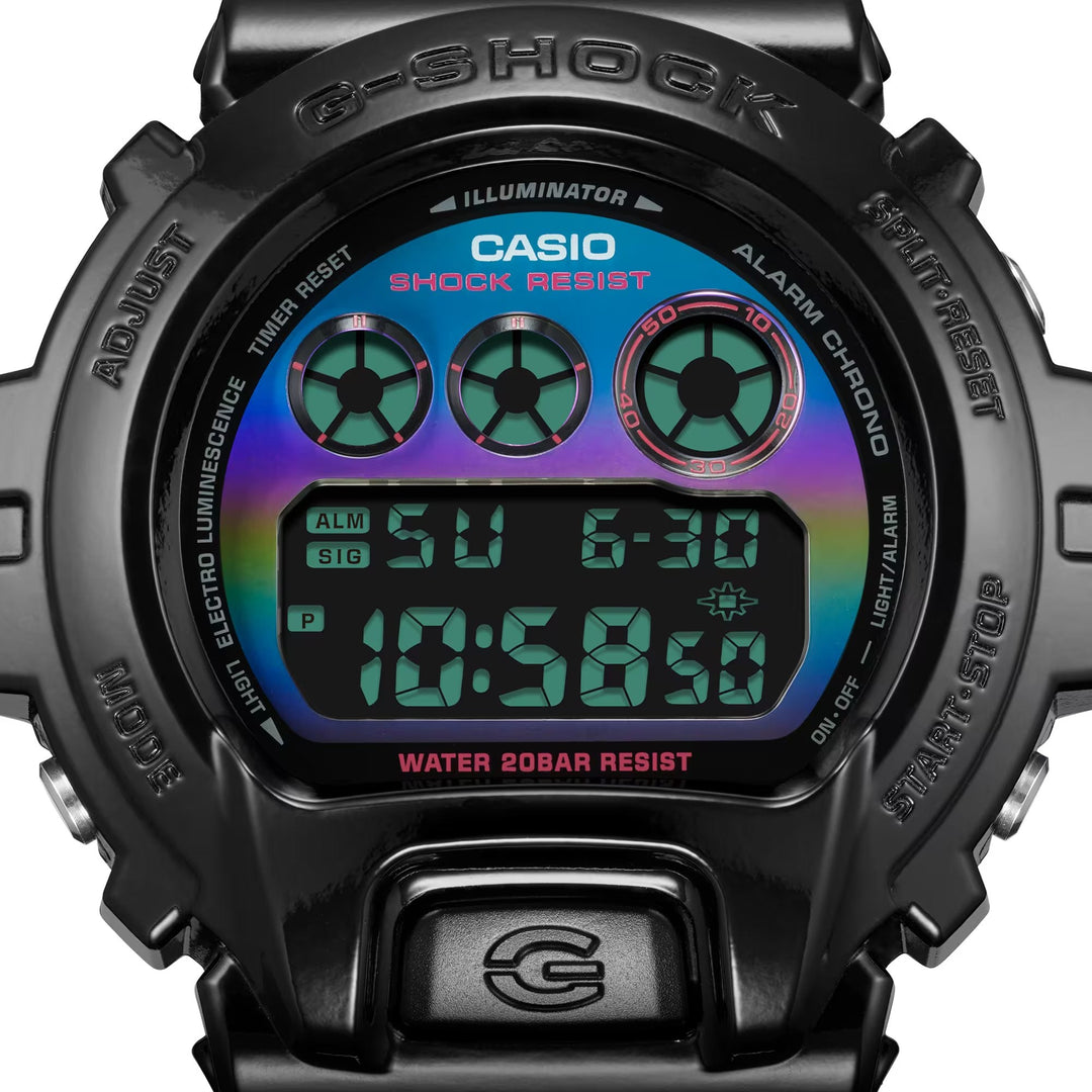 Casio G-Shock (DW6900RGB-1)