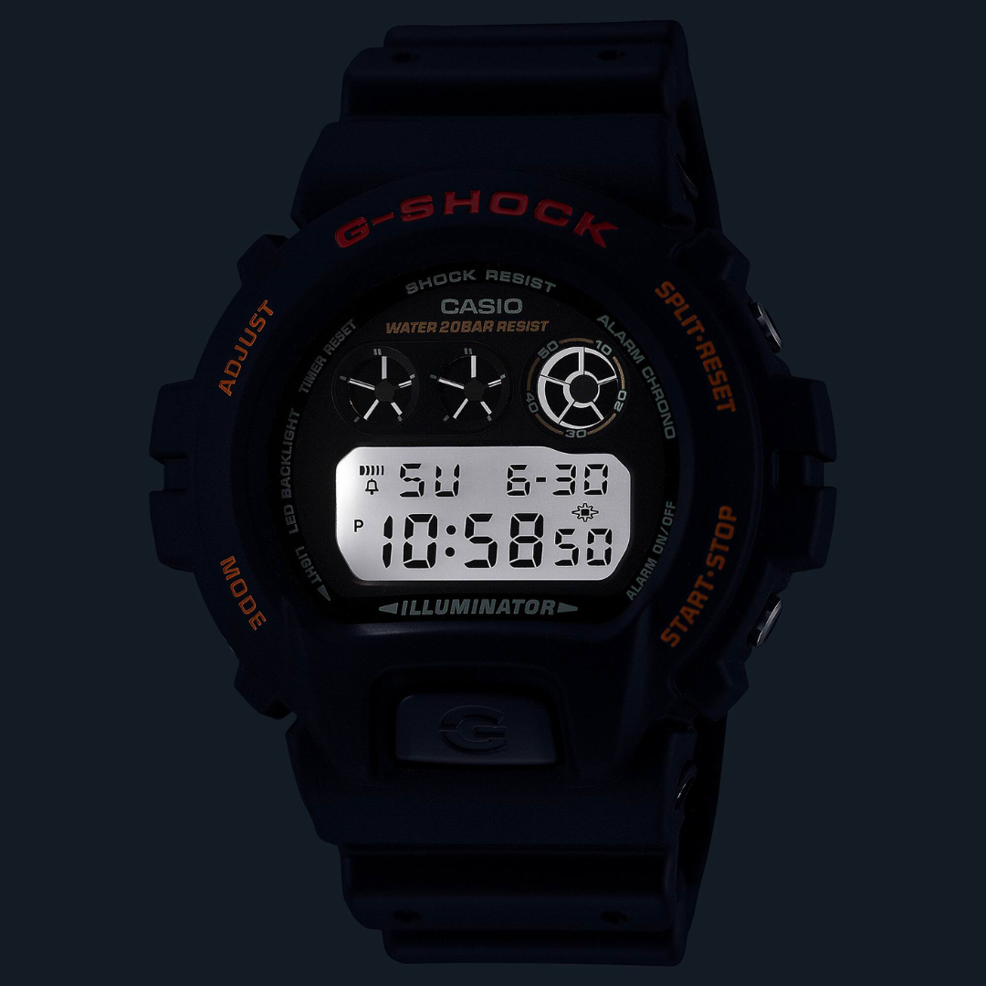 Casio G-Shock (DW-6900UB-9)