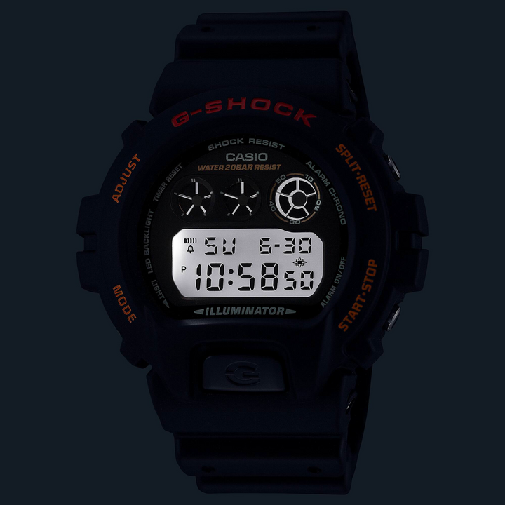 Casio G-Shock (DW-6900UB-9)