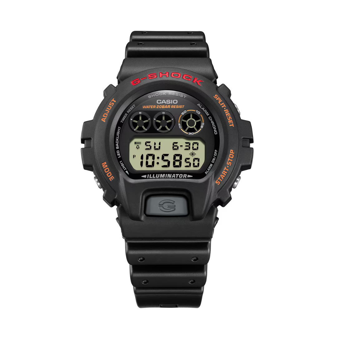 Casio G-Shock (DW-6900UB-9)