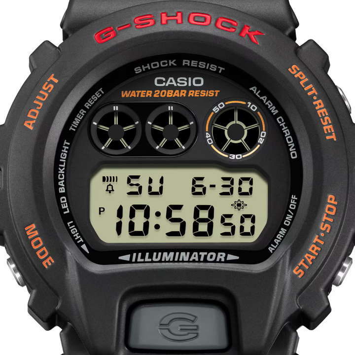 Casio G-Shock (DW-6900UB-9)