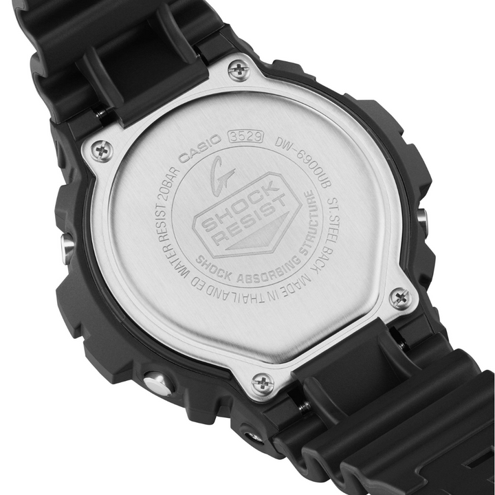 Casio G-Shock (DW-6900UB-9)