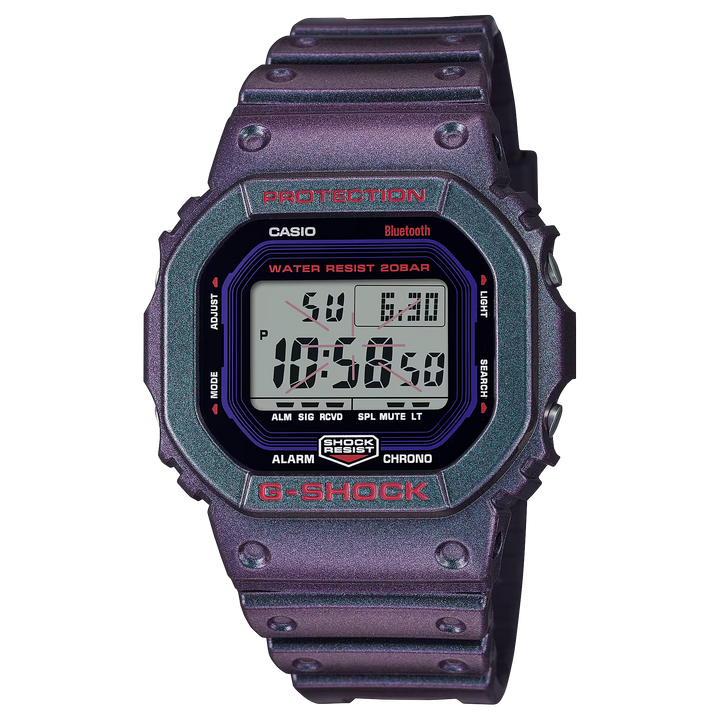 Casio G-Shock (DW-B5600AH-6)