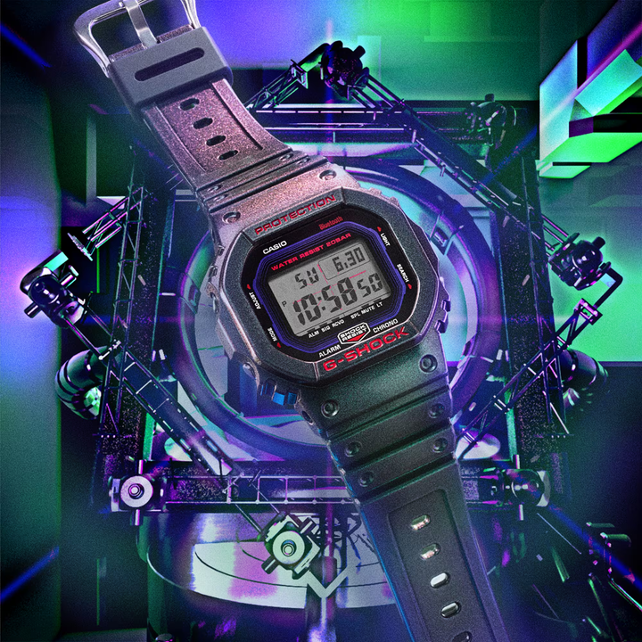 Casio G-Shock (DW-B5600AH-6)