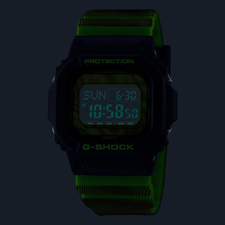 Casio G-Shock (DWD5600TD-3)