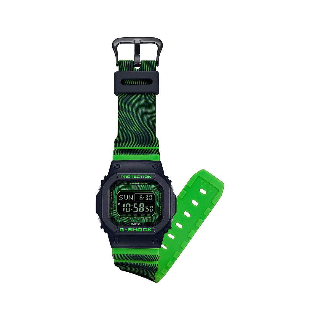 Casio G-Shock (DWD5600TD-3)