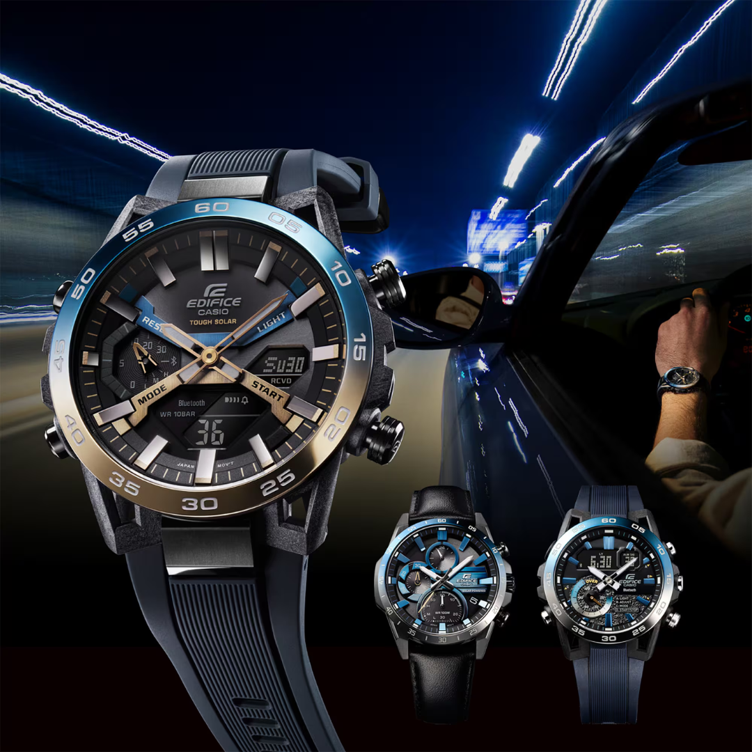 Casio Edifice (ECB-2000NP-1A)