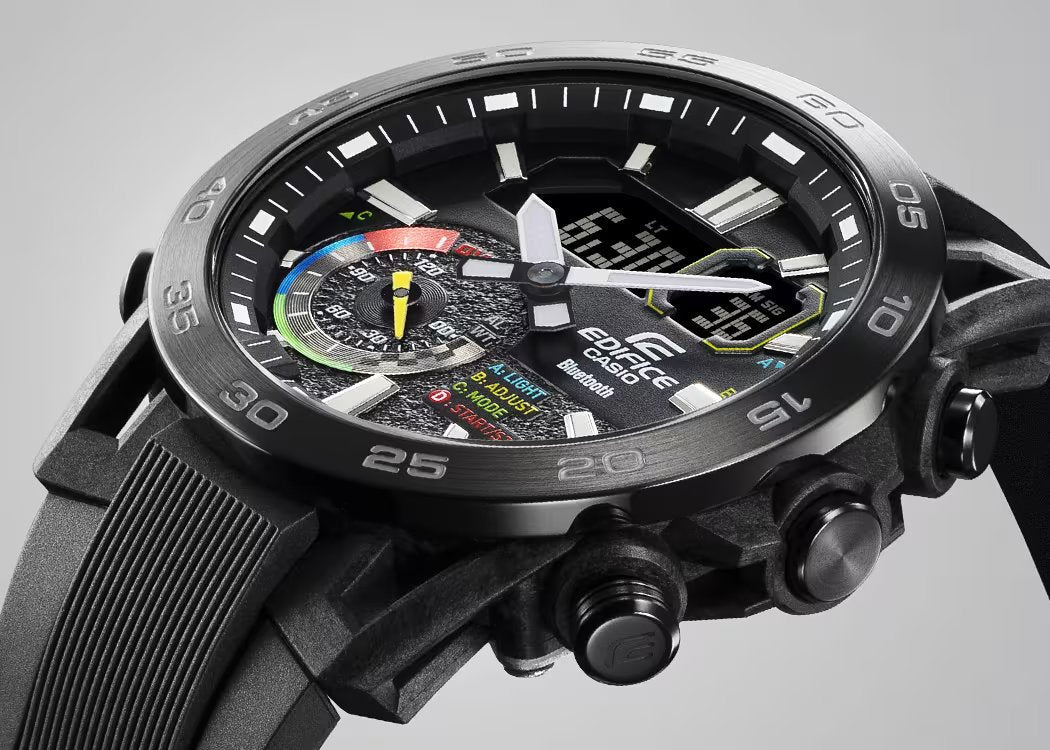 Casio Edifice (ECB40MP-1A)