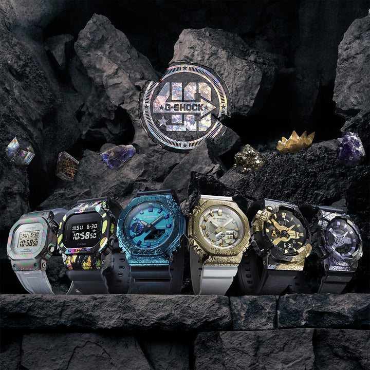 Casio G-Shock X 40th Anniversary Adventurer's Stone (GM114GEM-1A9)