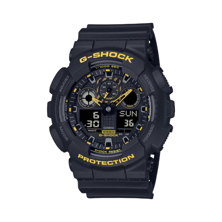 Casio G-Shock (GA-100CY-1A)