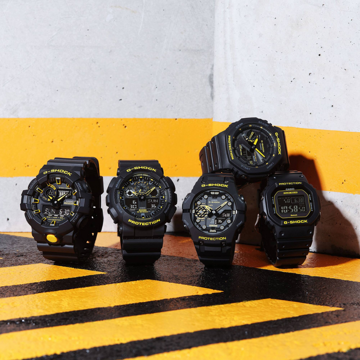 Casio G-Shock (GA-100CY-1A)