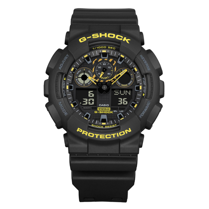 Casio G-Shock (GA-100CY-1A)