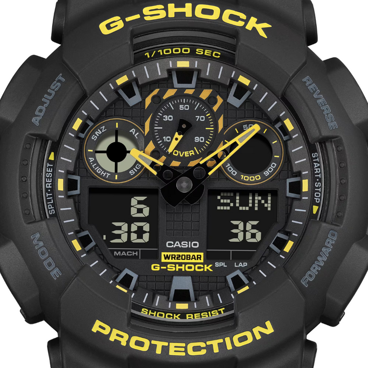 Casio G-Shock (GA-100CY-1A)