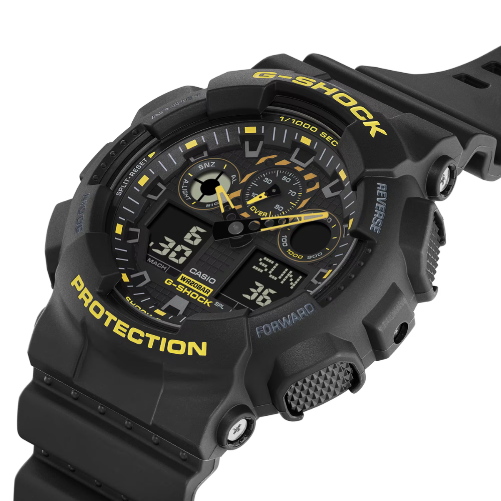 Casio G-Shock (GA-100CY-1A)