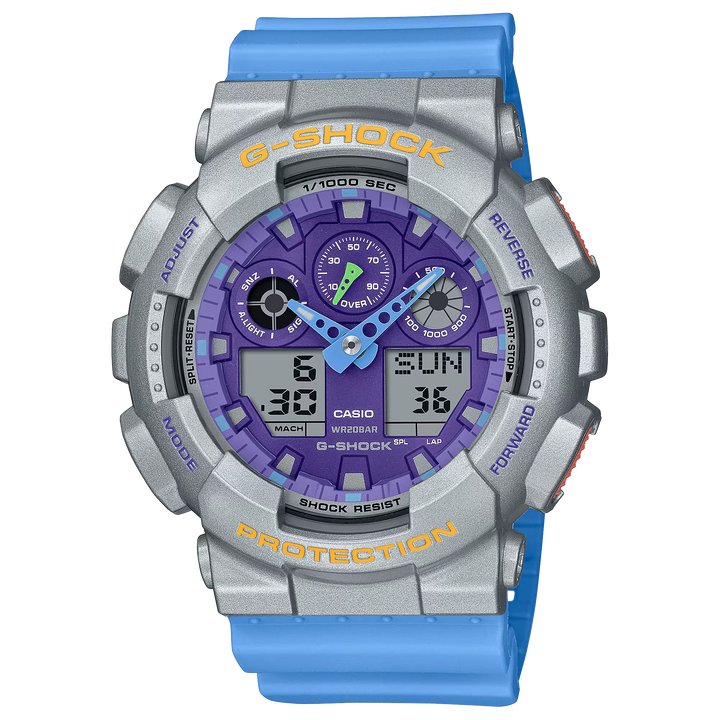 Casio G-Shock (GA-100EU-8A2)