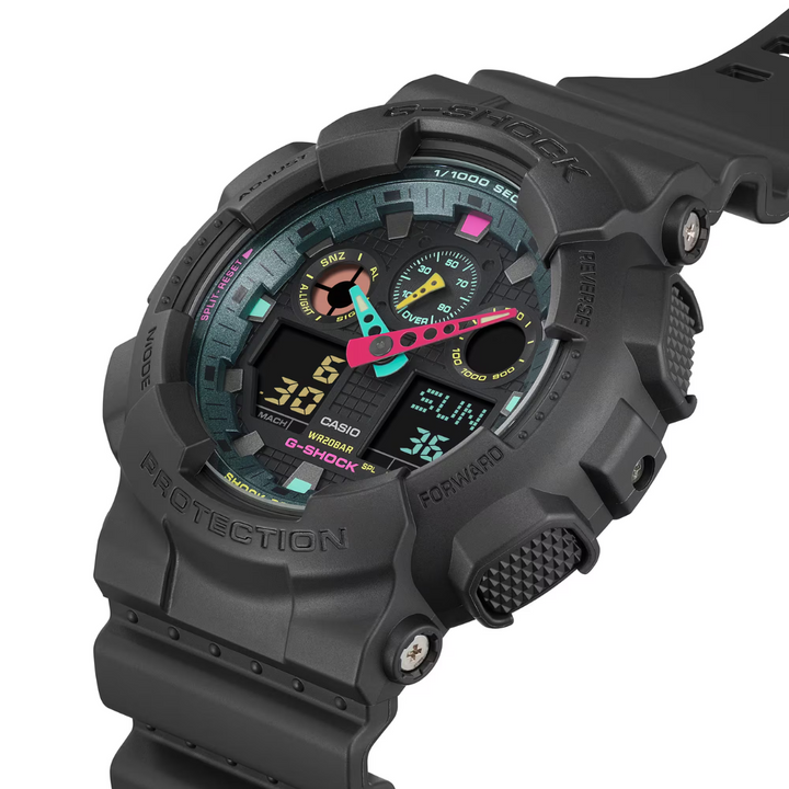 Casio G-Shock (GA-100MF-1A)