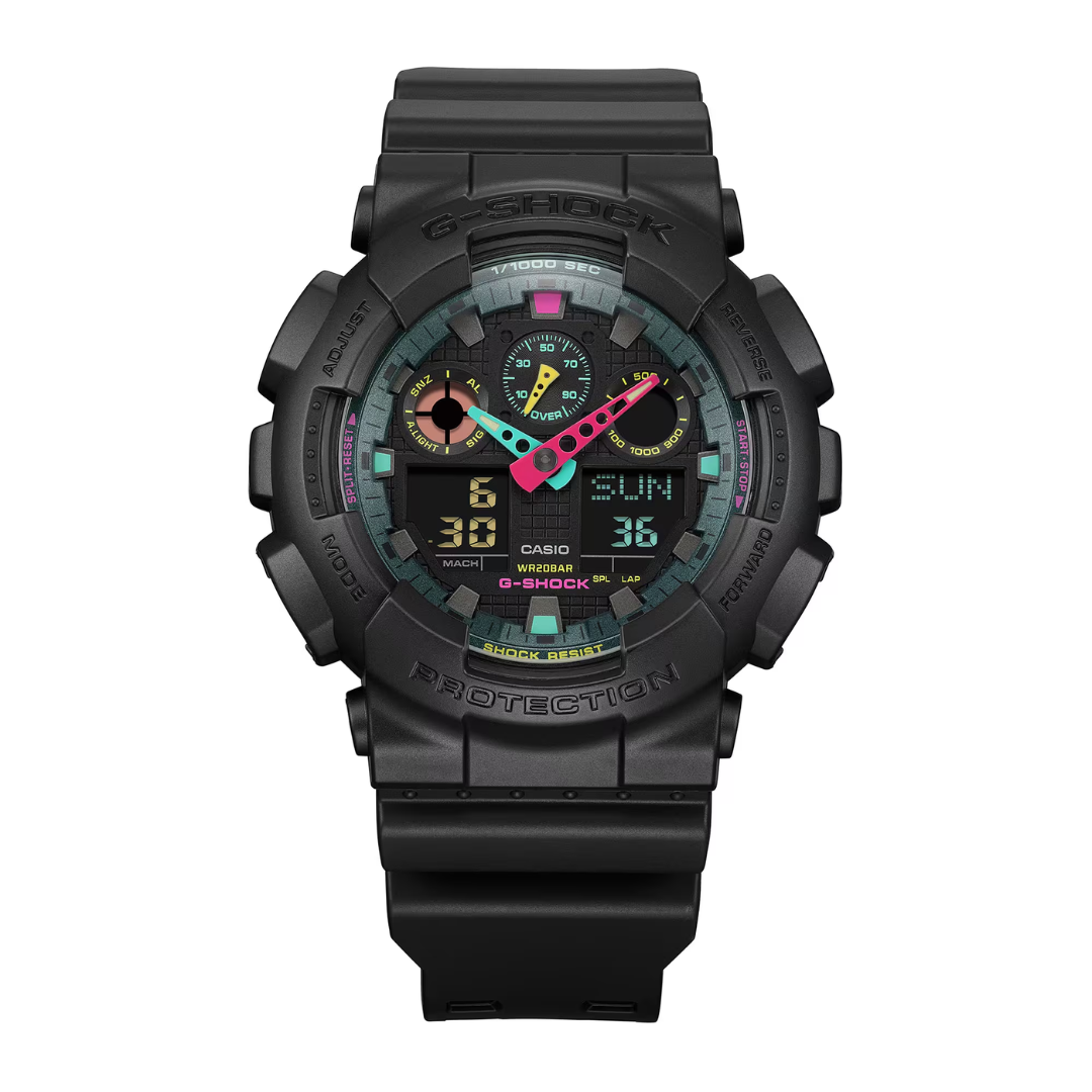 Casio G-Shock (GA-100MF-1A)