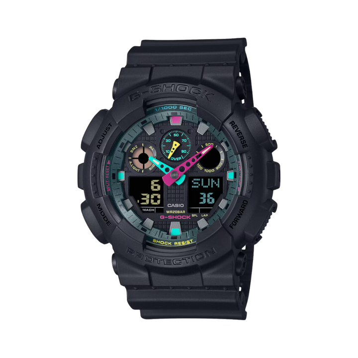 Casio G-Shock (GA-100MF-1A)