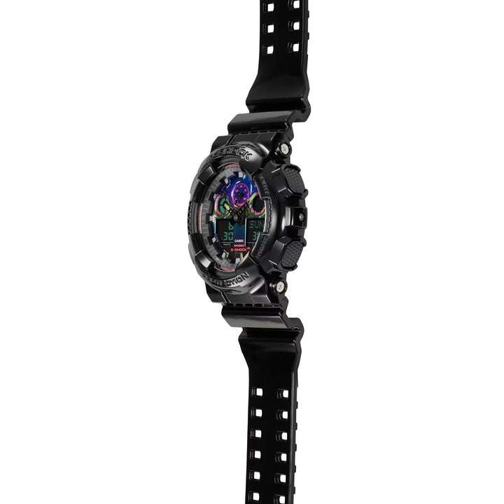 Casio G-Shock (GA100RGB-1A)