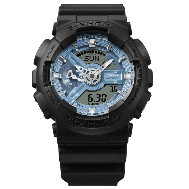 Casio G-Shock (GA-110CD-1A2)