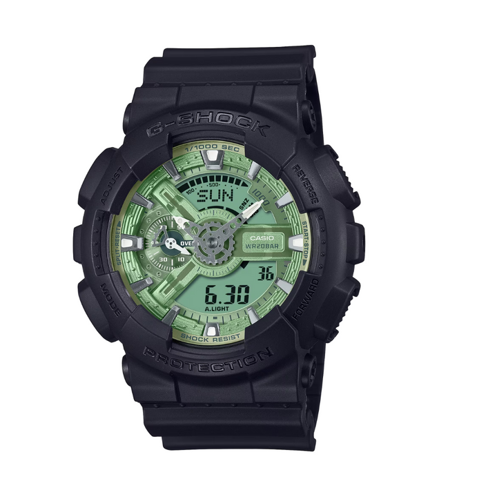 Casio G-Shock (GA-110CD-1A3)