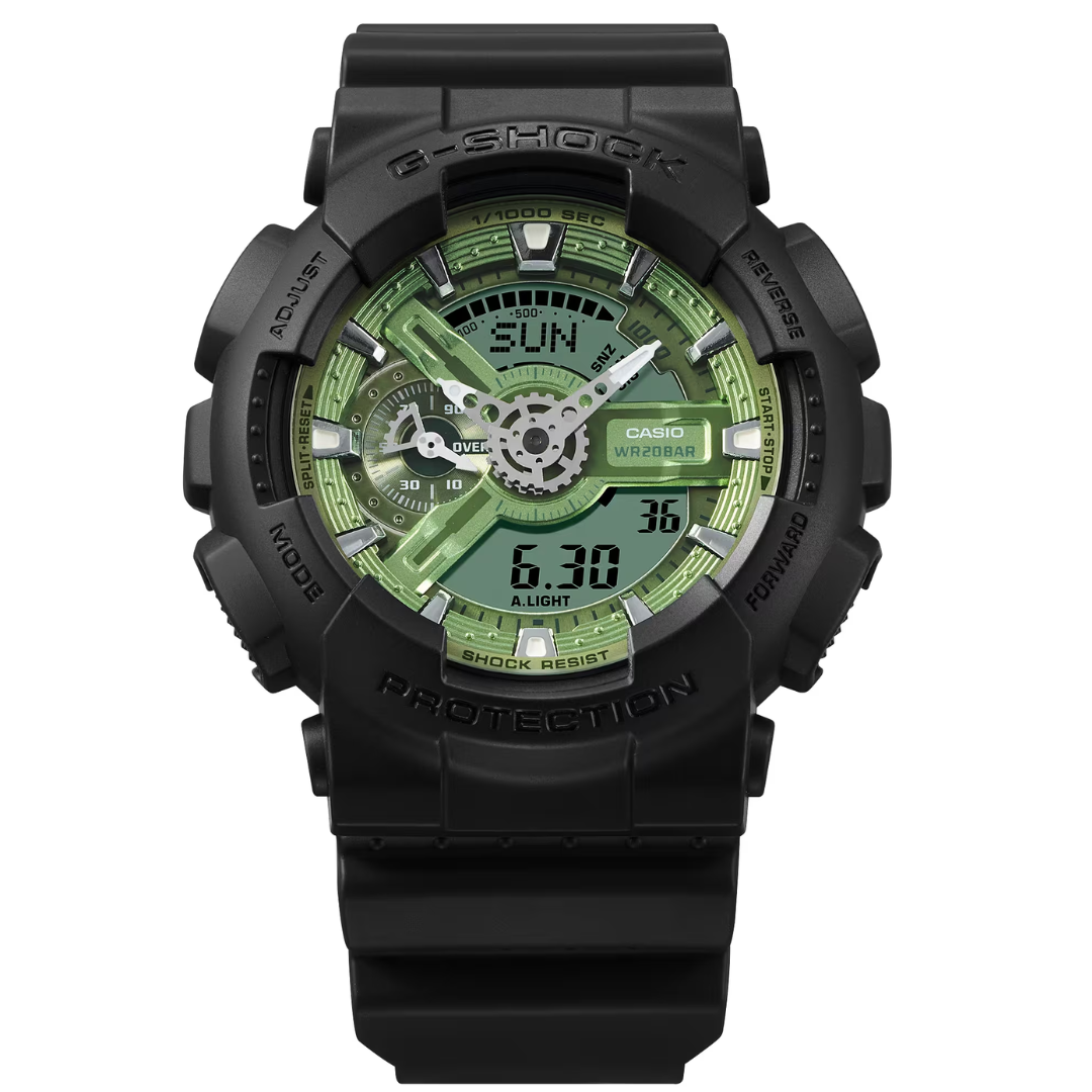 Casio G-Shock (GA-110CD-1A3)