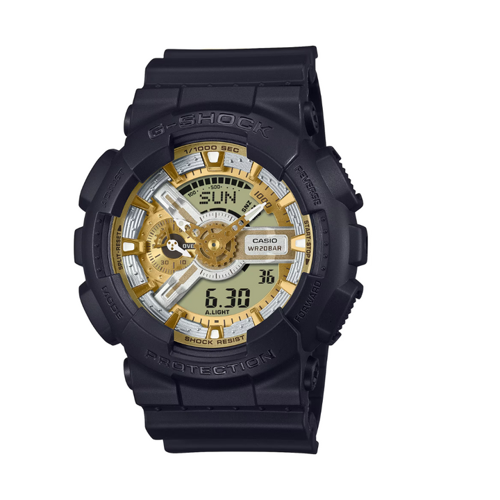 Casio G-Shock (GA-110CD-1A9)